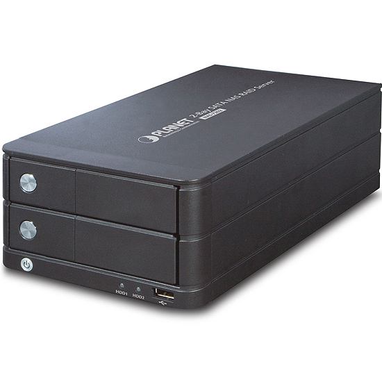 Serveur de Stockage RAID Réseau 2 Disques SATA NAS-7202