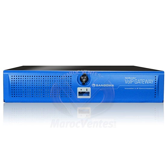 NetBorder VoIP Gateway Appliance 16 / 32 E1 NetBorder VoIP Gateway Appliance