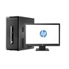 HP 400G3 MT i5-6500 4GB 500GBFreeDos + Ecran 20,7  1Yr Wty