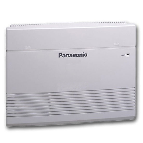 Autocommutateur 4 Lignes 16 Postes PABX Panafone