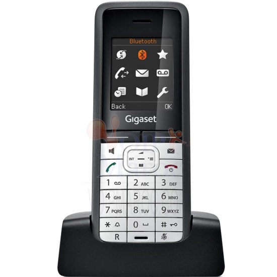 Téléphone sans Fil DECT pour Professionnel  Ecran Couleur 1.8" TFT 7 lignes 4250366824109