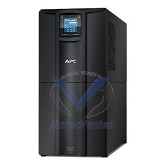 Onduleur Line Interactive APC Smart-UPS C 3000VA LCD 230V SMC3000I