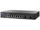 Switch SF302-08P - Commutateur série 300 avec 8 ports