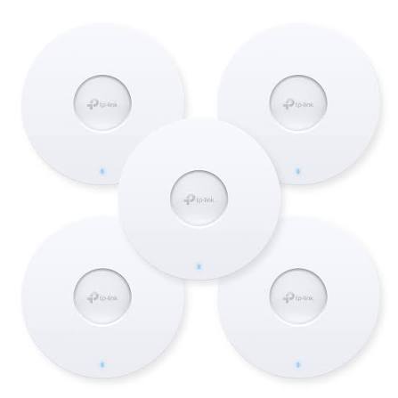 TP-LINK AX1800 Point d'accès plafonnier WiFi6  POE GIGABIT - (5-PACK) EAP613 (5-PACK)
