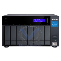 Serveur NAS 8 Baies SATA 6Gb/s RAM 16 Go DDR4 (sans disque dur)