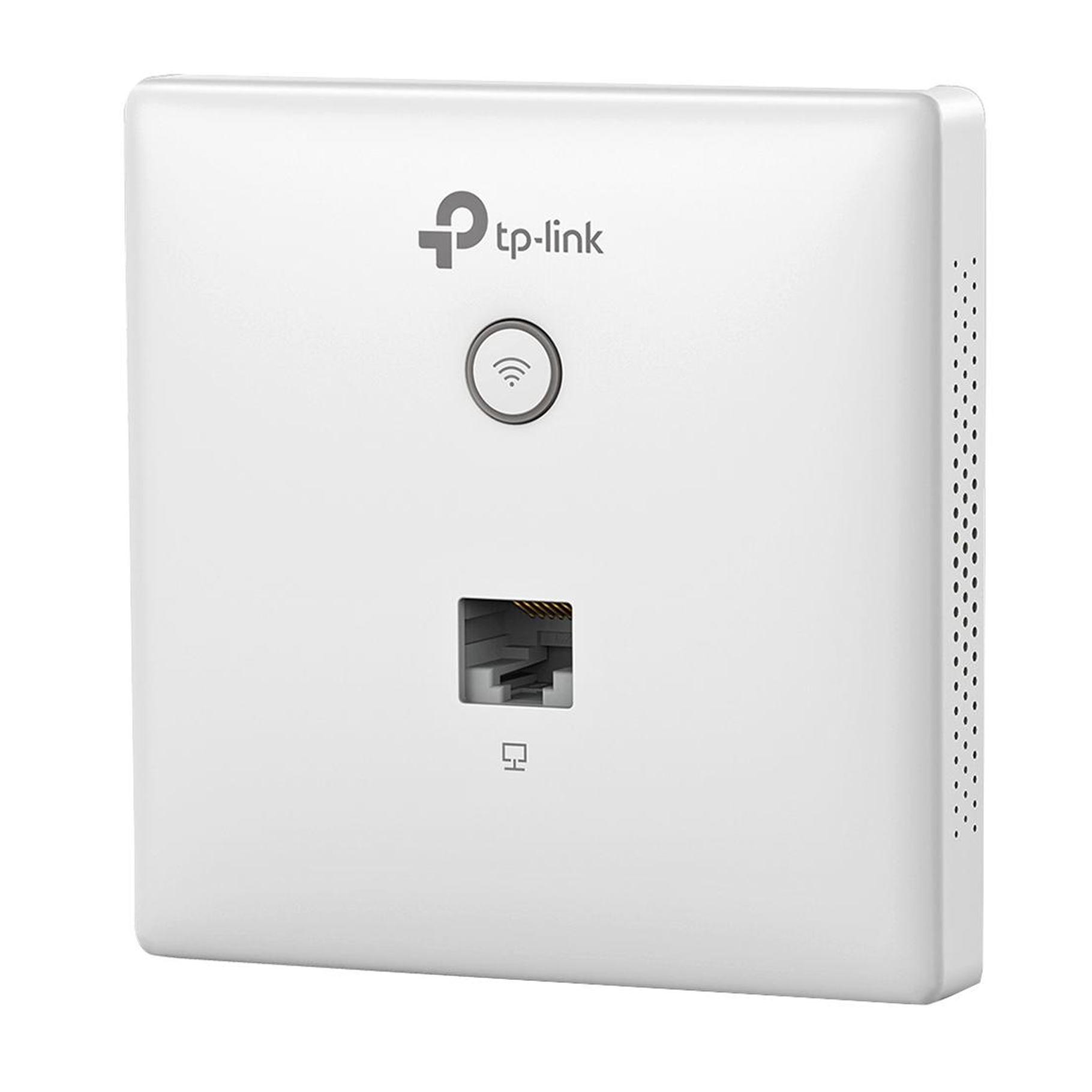 Point D'accès WiFi N 300 Mbps PoE Mural EAP115-WALL