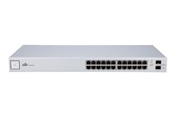Switch UniFi Gigabit Ethernet 24 ports 10/100/1000 2 ports SFP
