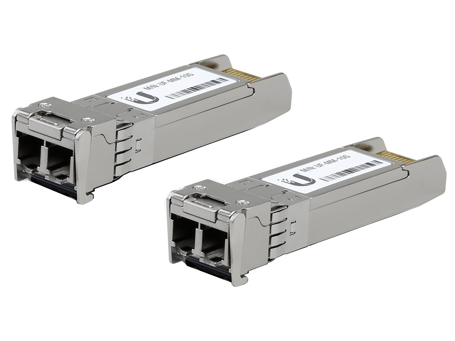 Module émetteur-récepteur de réseau Fibre optique 10000 Mbit/s SFP 850 nm UACC-OM-MM-10G