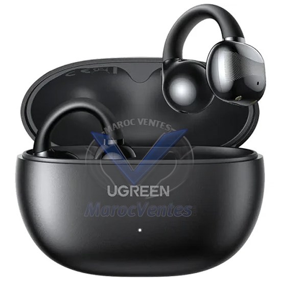 Écouteurs sans fil Ugreen HiTune S3 True Noir 45785