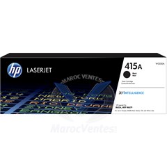 Cartouche de Toner 415A Noir Originale 2400 pages