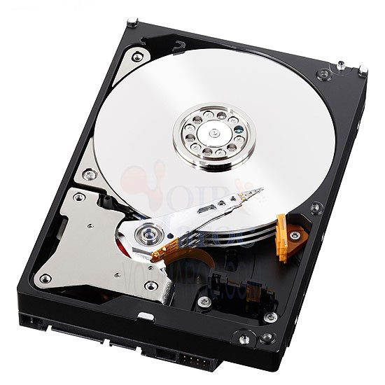 4 To SATA III  Western Digital RED WD40EFRX
