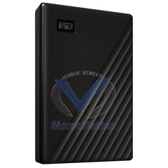 Disque dur externe 1 To MY PASSPORT 2.5" sur port USB 3.0