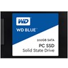 Disque Flash SSD Interne 2,5  250/500 Go & 1To SATA III 100/200/400 ToW