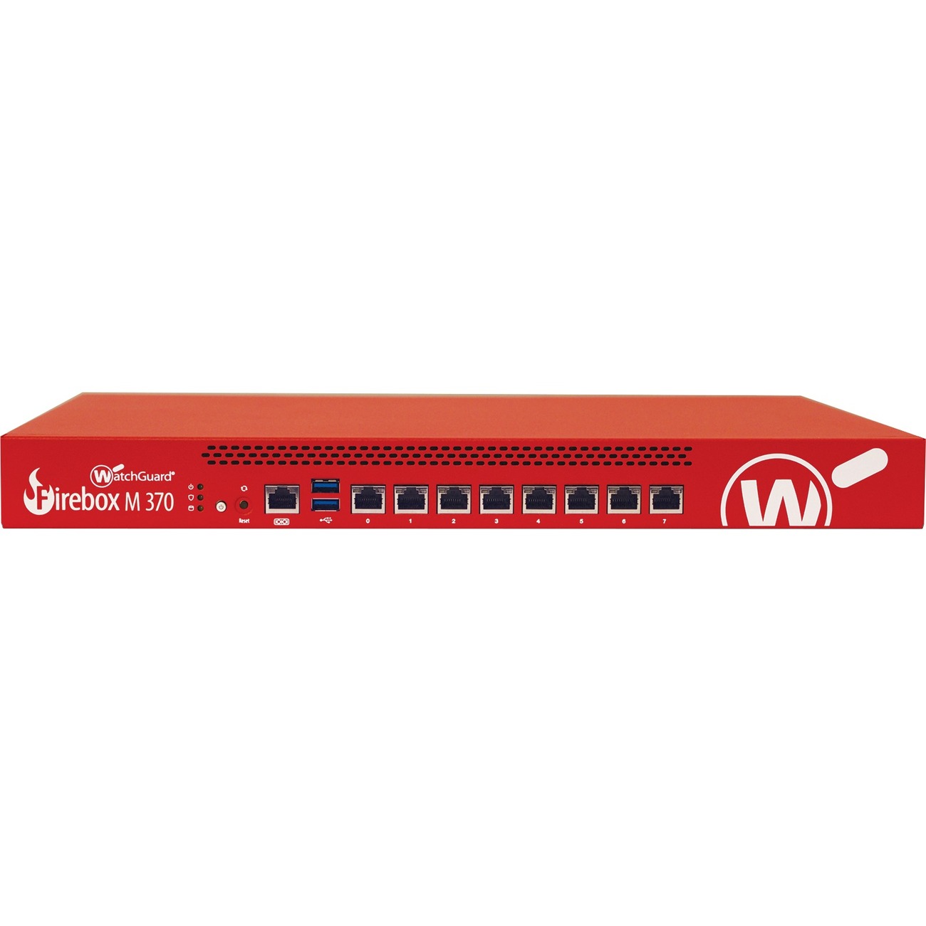 Firebox M370 avec support standard d'un an WGM37001