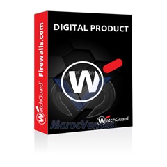 Renouvellement de WatchGuard Basic Security Suite 1 an pour Firebox M470