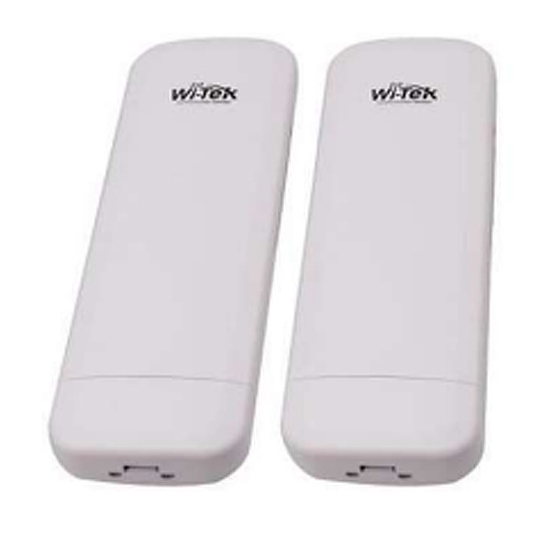 KIT CPE WITEK WI-CPE513-KIT (2 PCS) SANS FIL EXTERIEUR 5.8GHZ  300MBPS WI-CPE513-KIT