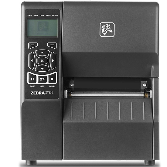 Imprimante D'Etiquettes Transfert Thermique  ZT230 12 pts/mm (300 dpi) ZT23043-T0E200FZ
