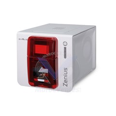 Imprimante à cartes compacte et flexible visage simple