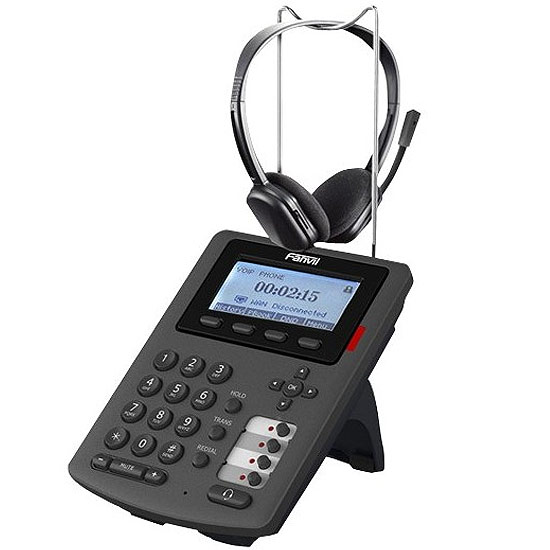 Téléphone IP Série E pour Cnetre D'appel avec 2 linge Sip POE, BROADCOM chipset  E10