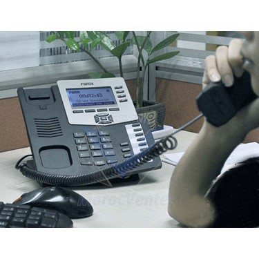 Téléphone Ip Série C - 4 lines C62