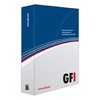 GFI FaxMaker for Exchange/SMTP 10-24 Postes 4 Lignes FAX10-24-1Y