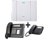 Pack Hipath Siemens 1150 + 1 Poste OpenStage 15T + 1 Poste Gigaset DA310 Hipath 1150