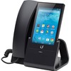 Téléphone UniFi VoIP Ecran Tactile sous Android Intégration POE Basé sur SIP PBX