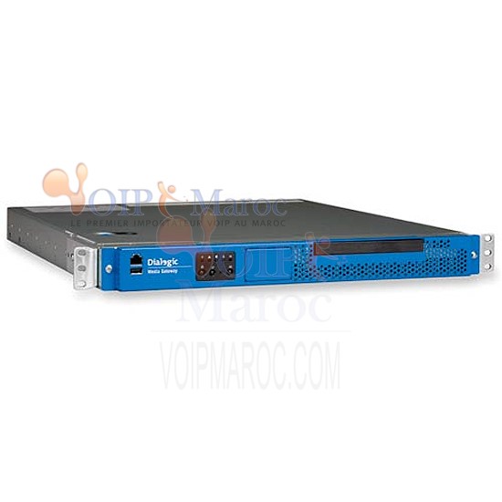 Passerelle DMG4008LSSBA PRI IP Media 306-435